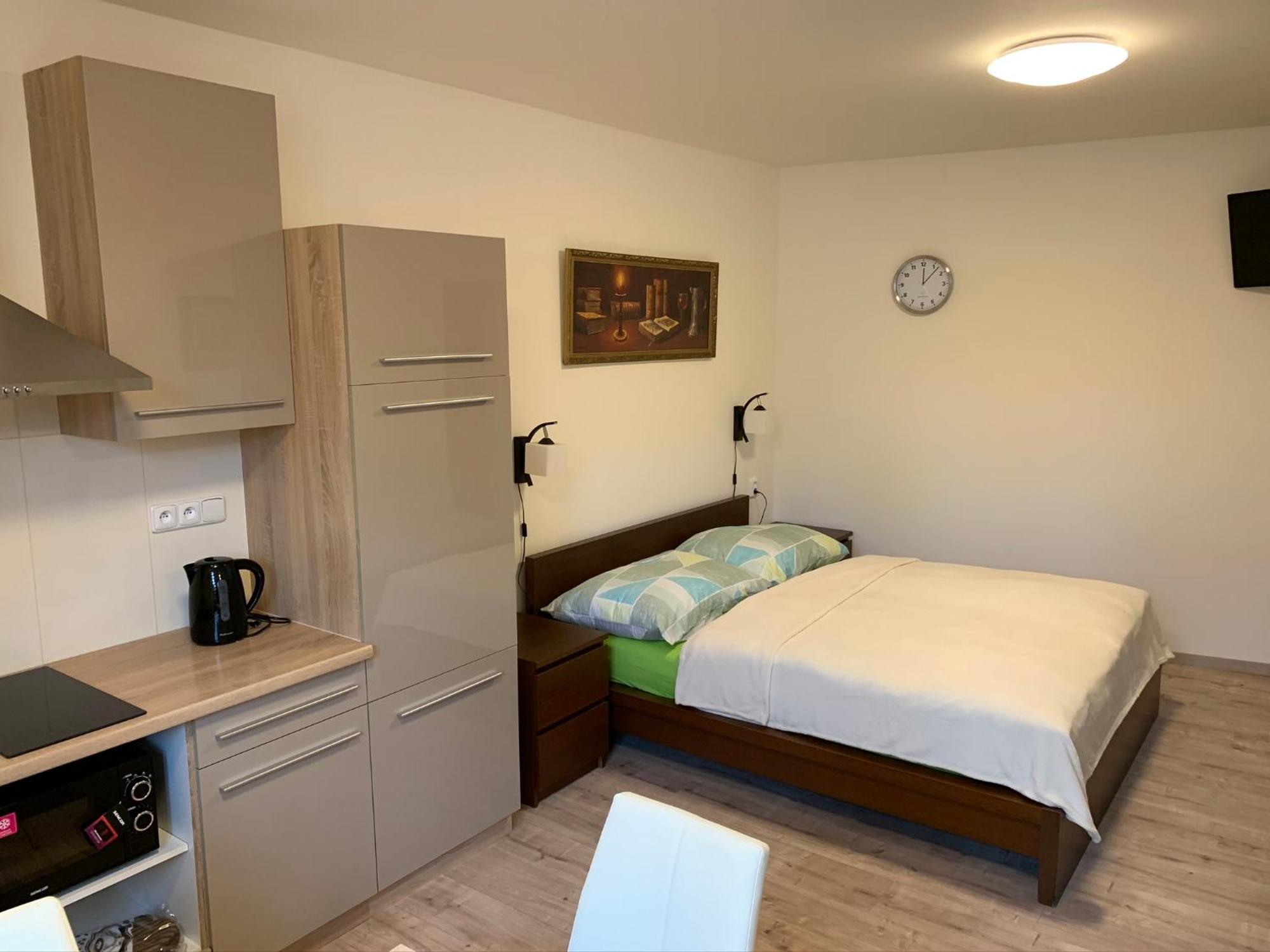 Apartements Studio 964 Libeznice Екстер'єр фото