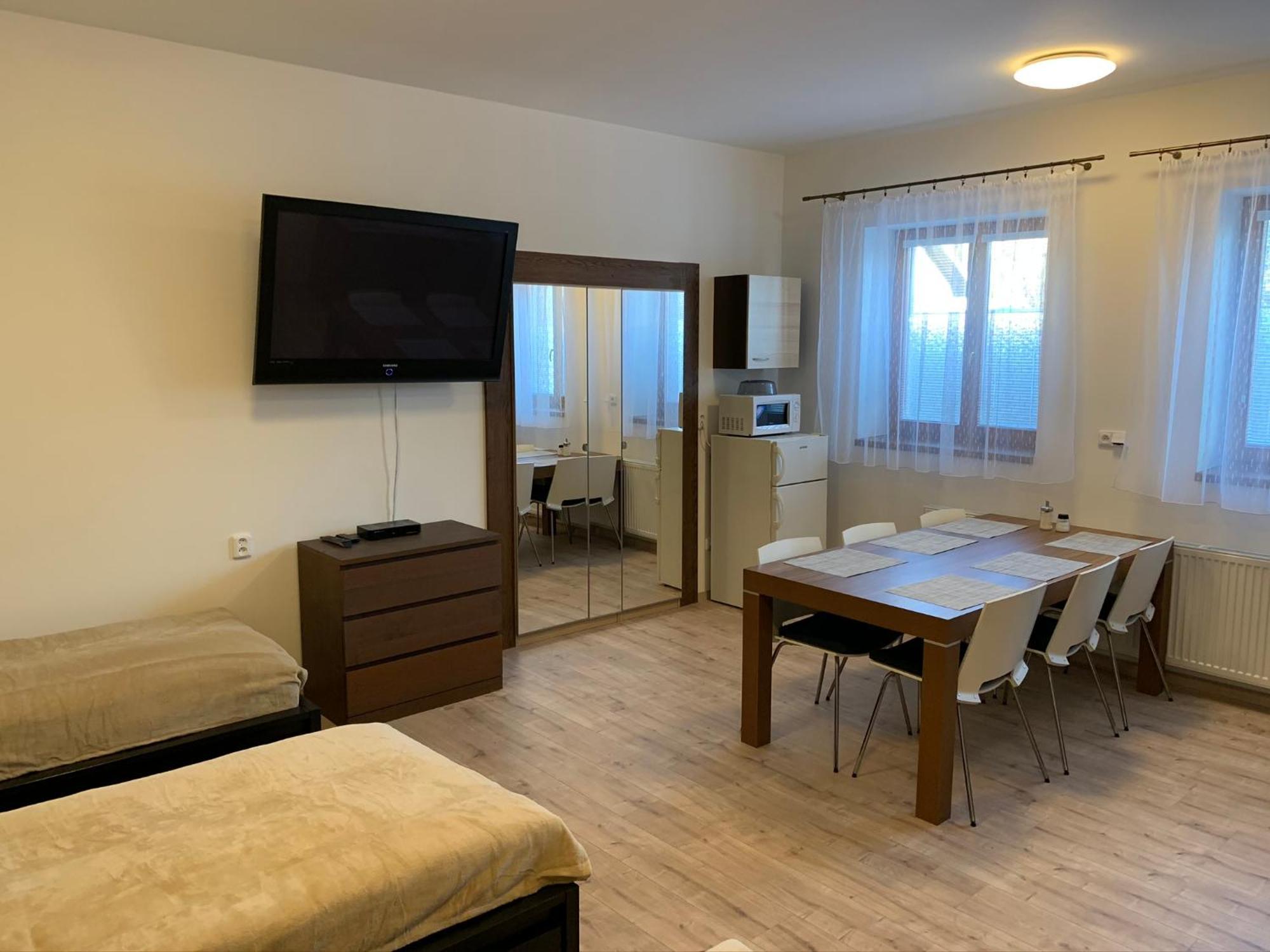 Apartements Studio 964 Libeznice Екстер'єр фото
