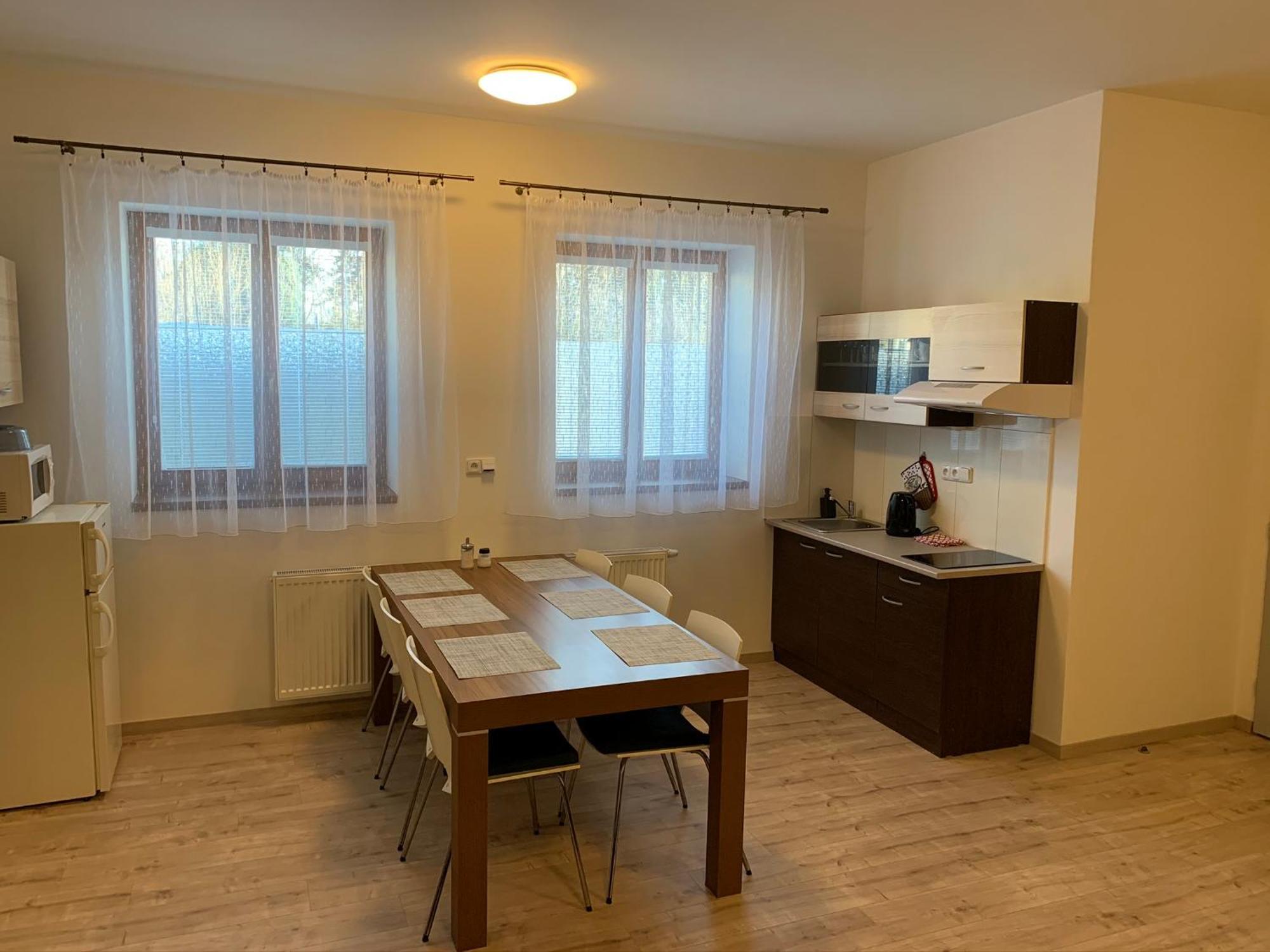 Apartements Studio 964 Libeznice Екстер'єр фото