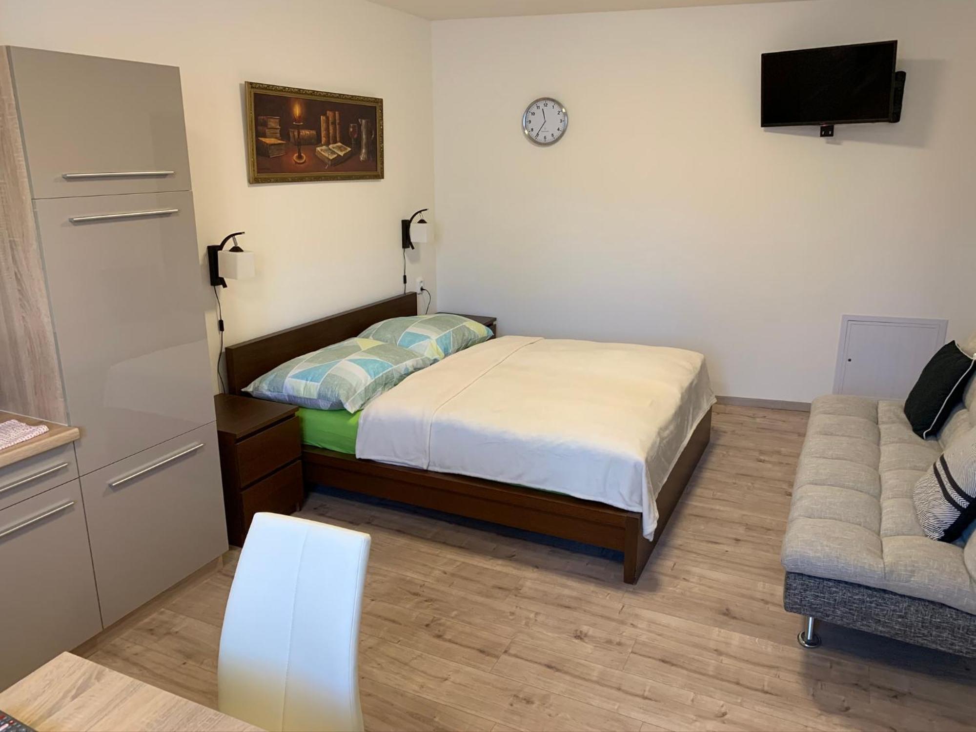 Apartements Studio 964 Libeznice Екстер'єр фото